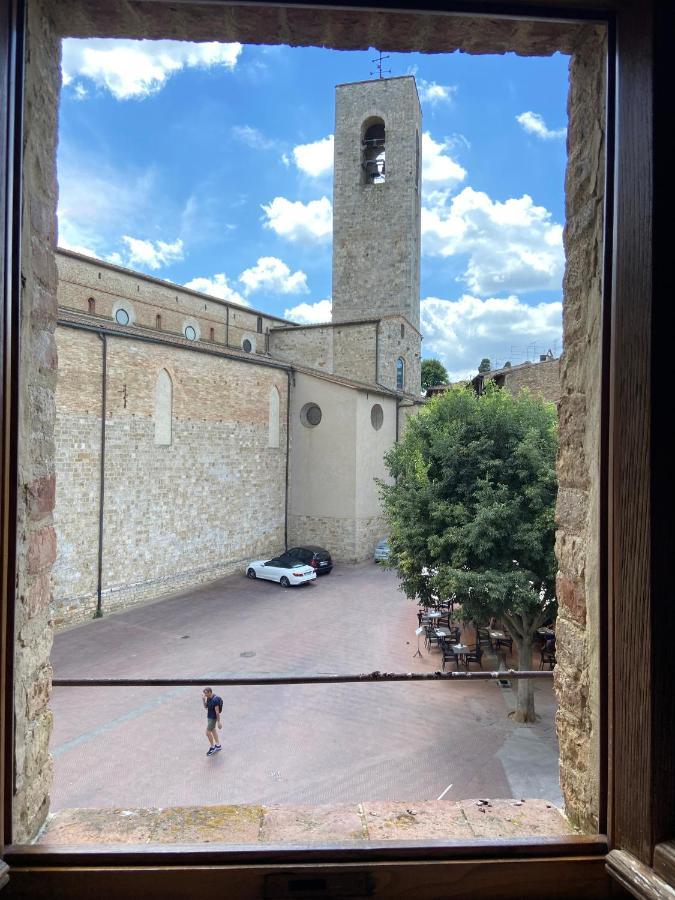 Twin Tower - Unica Al Mondo - Unique In The World San Gimignano Exterior foto