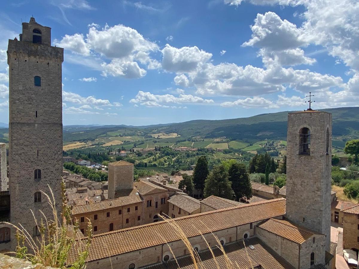 Twin Tower - Unica Al Mondo - Unique In The World San Gimignano Exterior foto