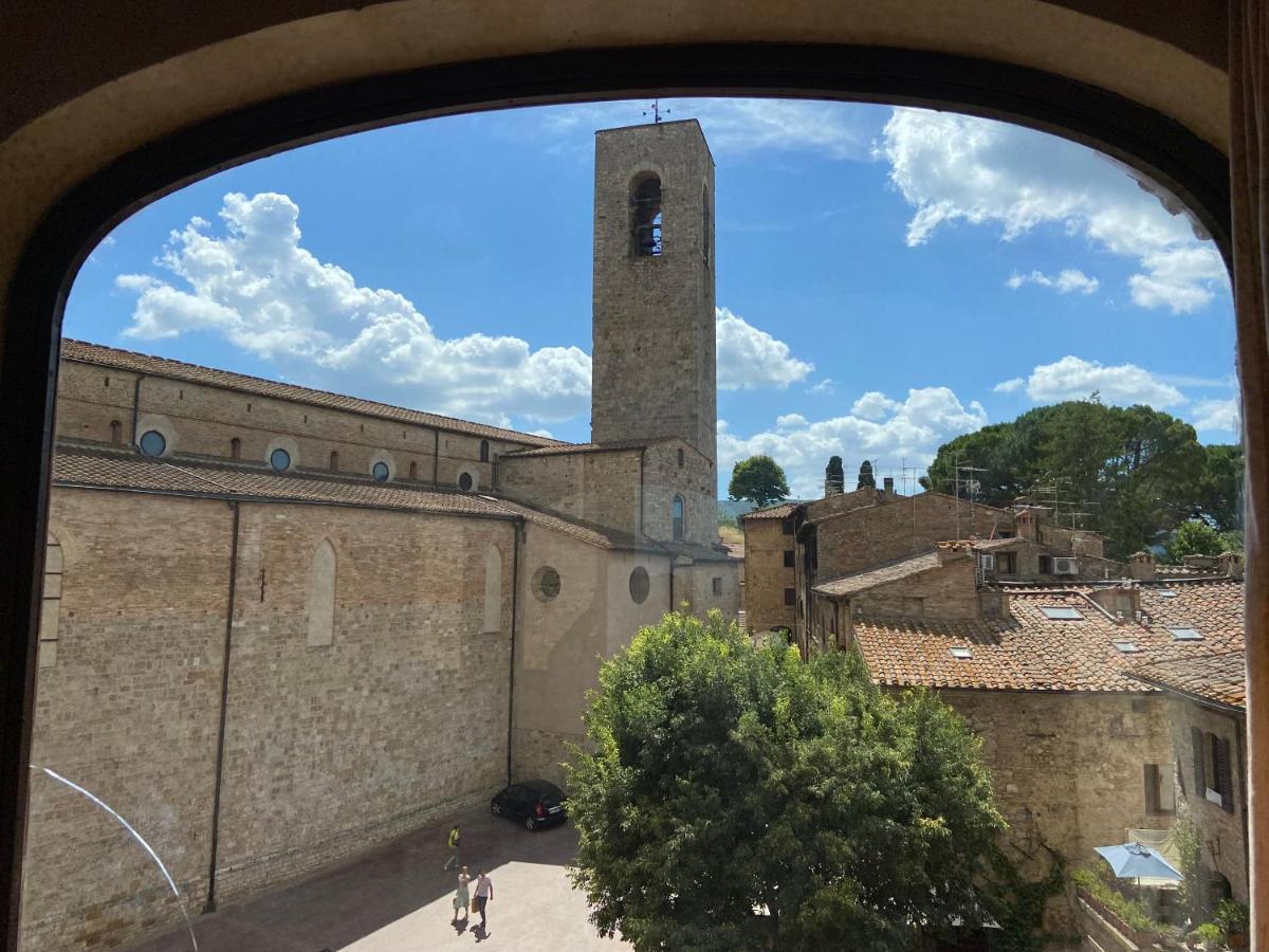 Twin Tower - Unica Al Mondo - Unique In The World San Gimignano Exterior foto
